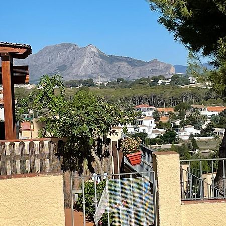 Apartemento Monika Monte Pedrera C 1 TOP Aussicht Dénia Esterno foto