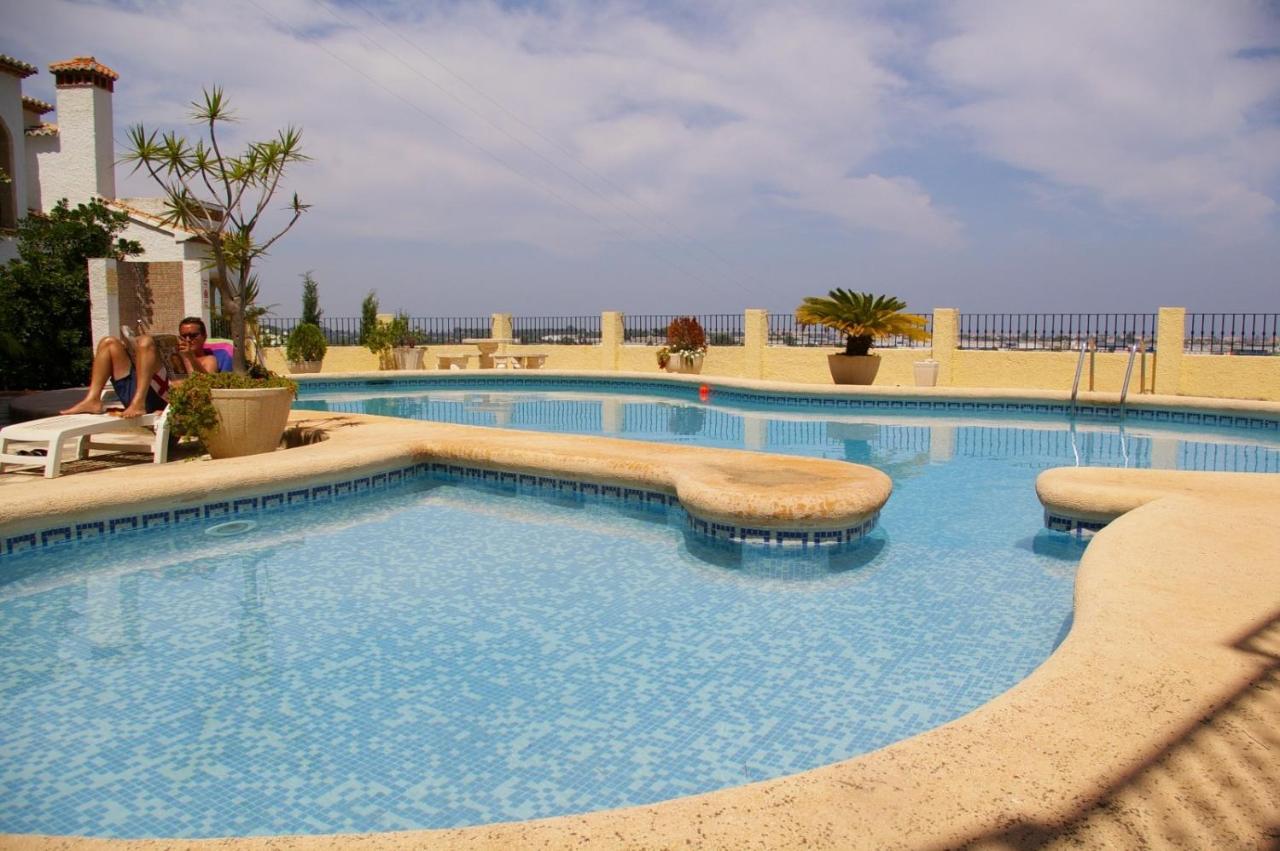 Apartemento Monika Monte Pedrera C 1 TOP Aussicht Dénia Esterno foto