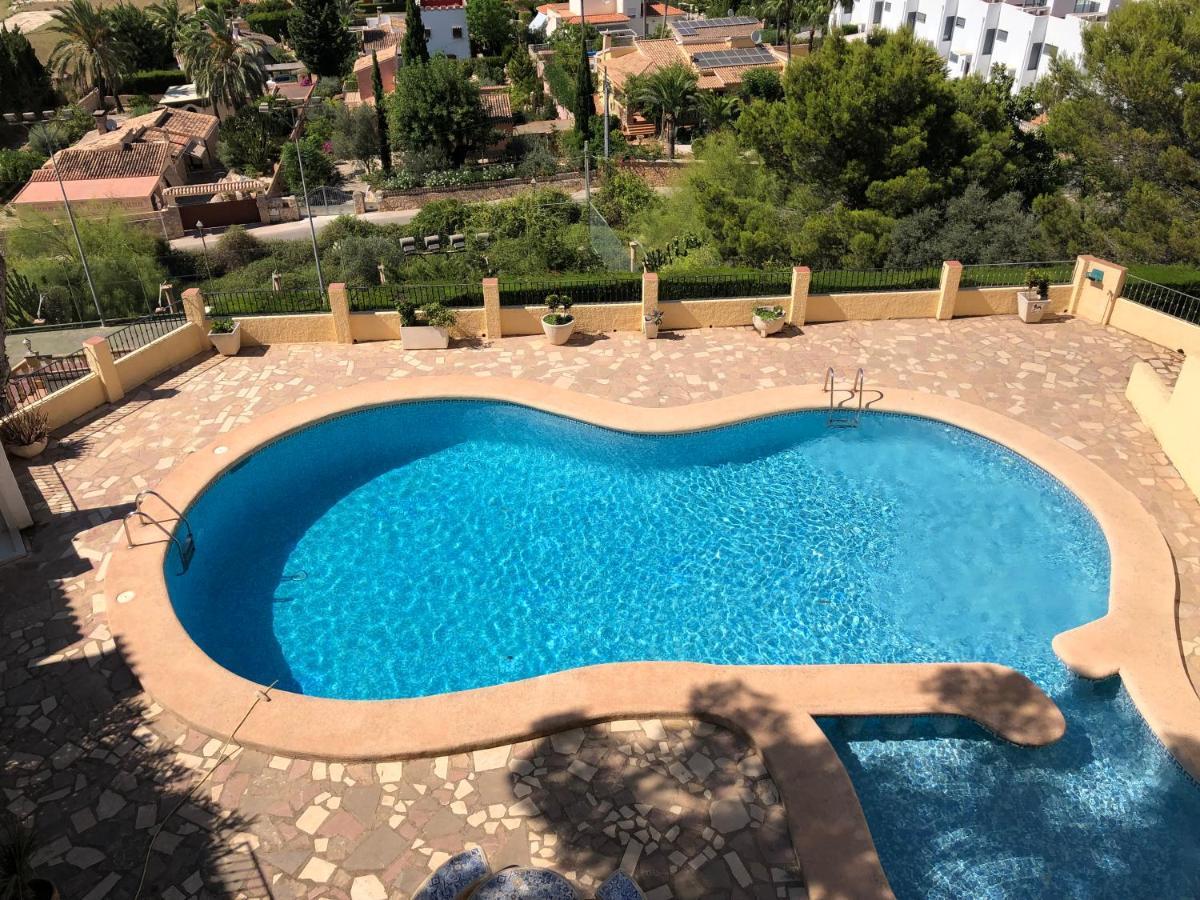 Apartemento Monika Monte Pedrera C 1 TOP Aussicht Dénia Esterno foto