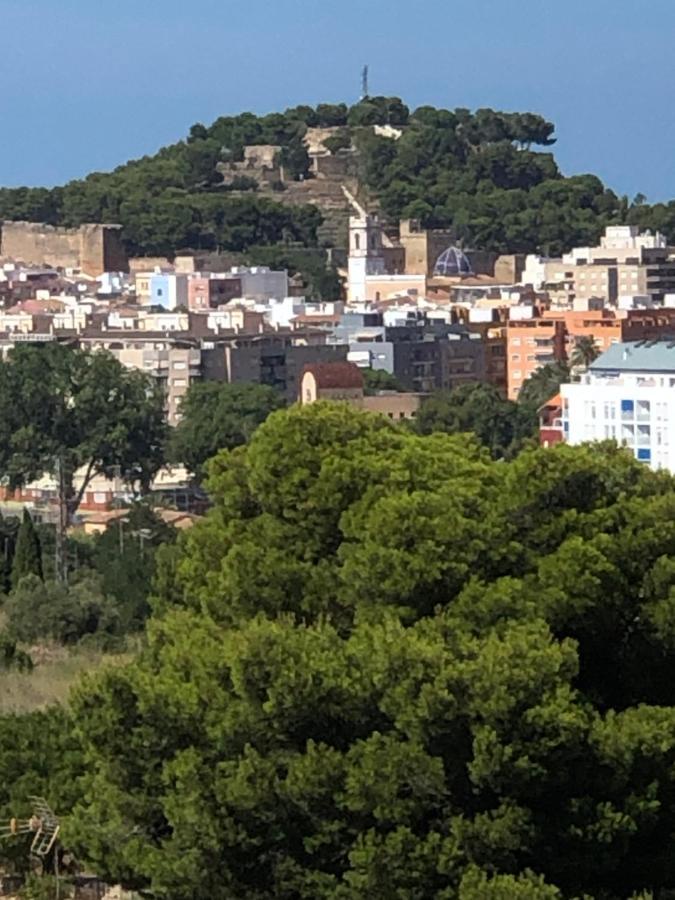 Apartemento Monika Monte Pedrera C 1 TOP Aussicht Dénia Esterno foto