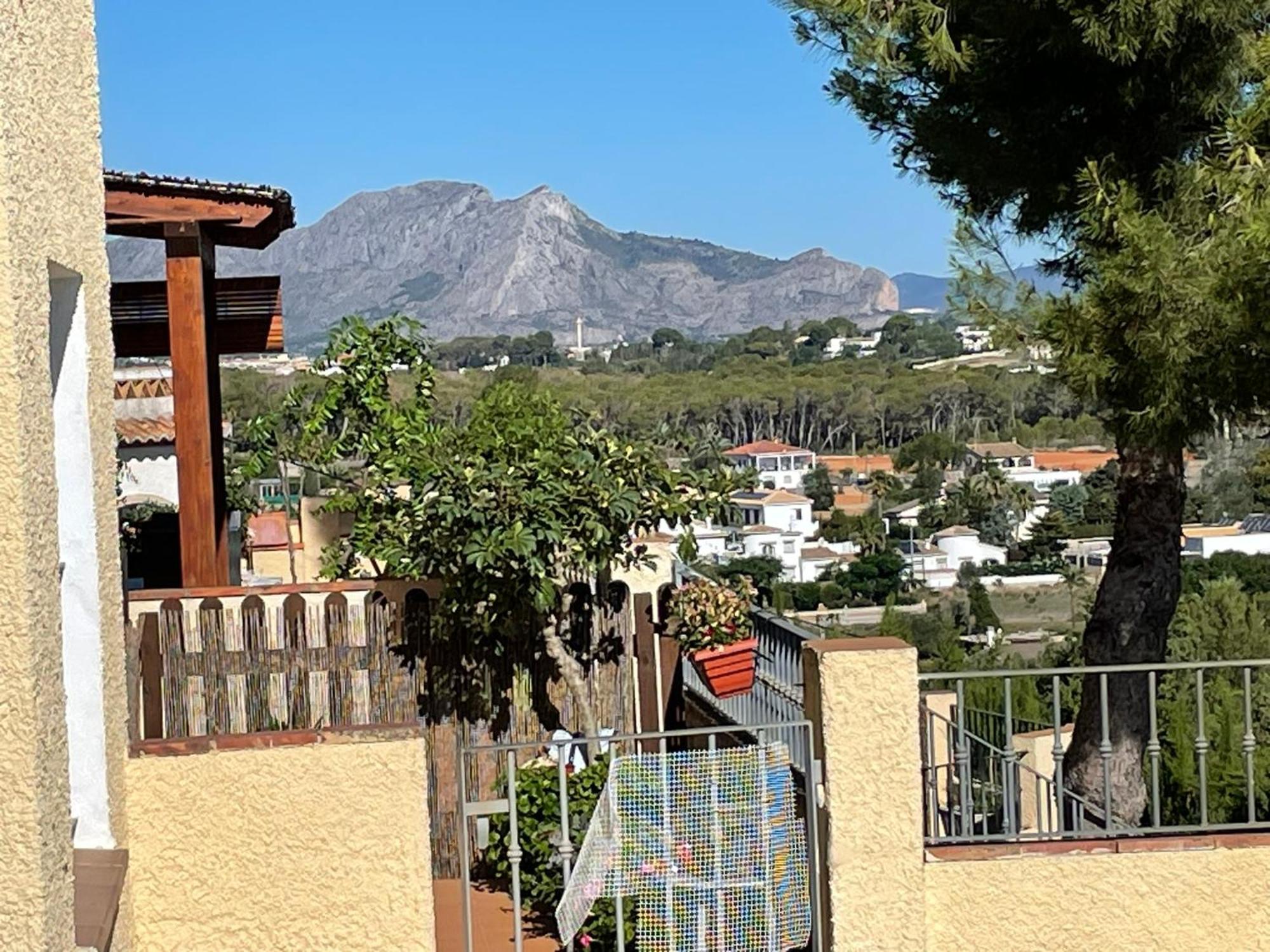 Apartemento Monika Monte Pedrera C 1 TOP Aussicht Dénia Esterno foto